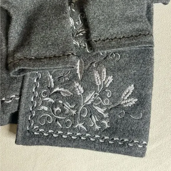 Linea by Louis Dell’Olio  100% wool sweater Size M - Picture 10 of 16